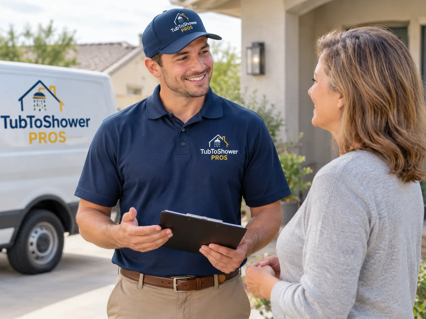 Tub Shower Conversion Haines City, FL FAQs